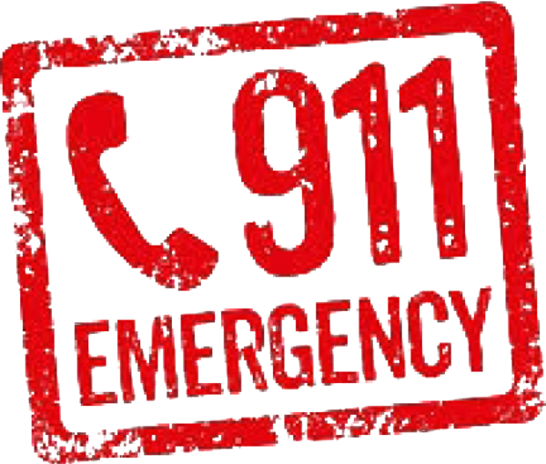 911 logo