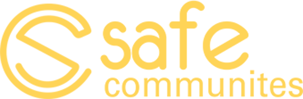 Safe Communities logo